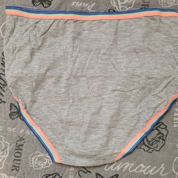 Wonder Nation Girl’s Briefs Set of 3 - Picture 7 of 7